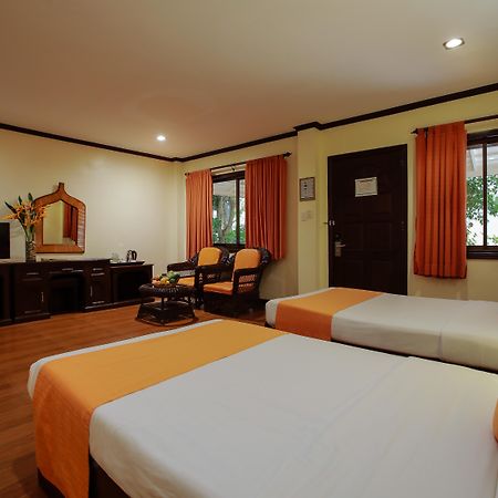 Paradise Garden Resort Hotel&Convention Center Manoc-Manoc Exterior foto