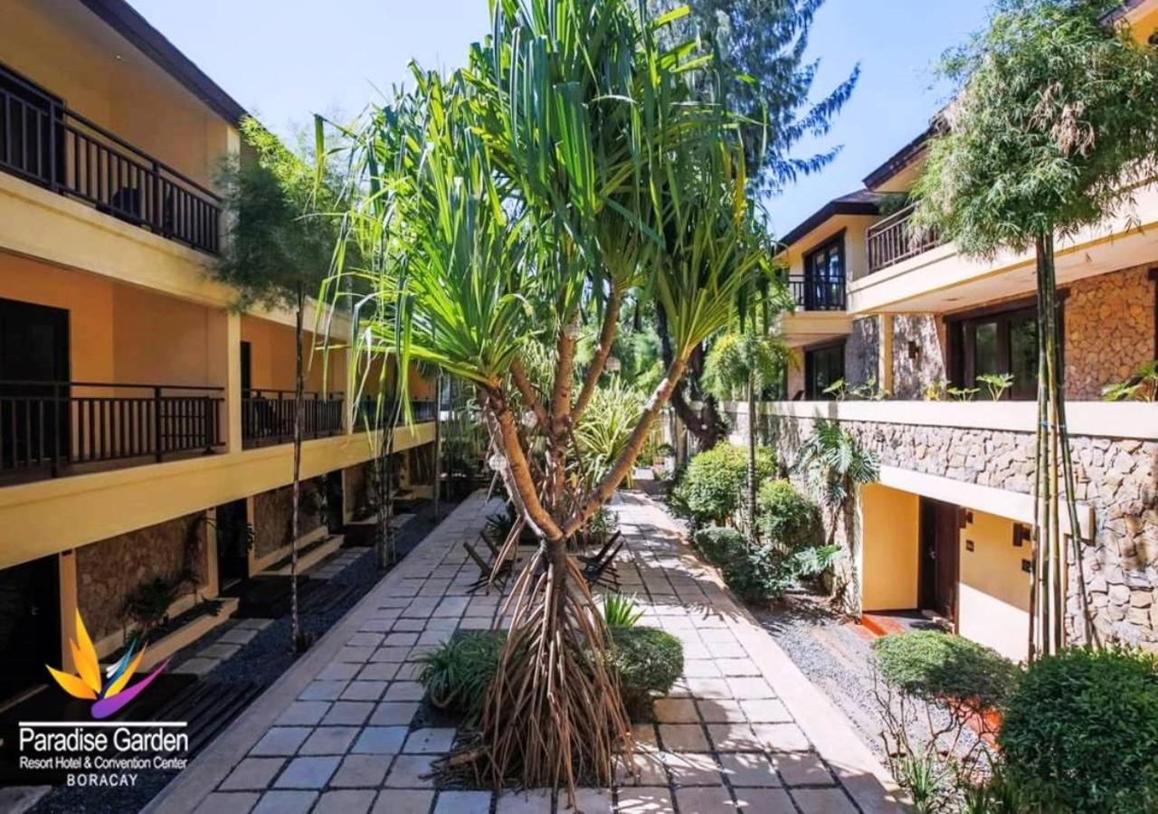 Paradise Garden Resort Hotel&Convention Center Manoc-Manoc Exterior foto