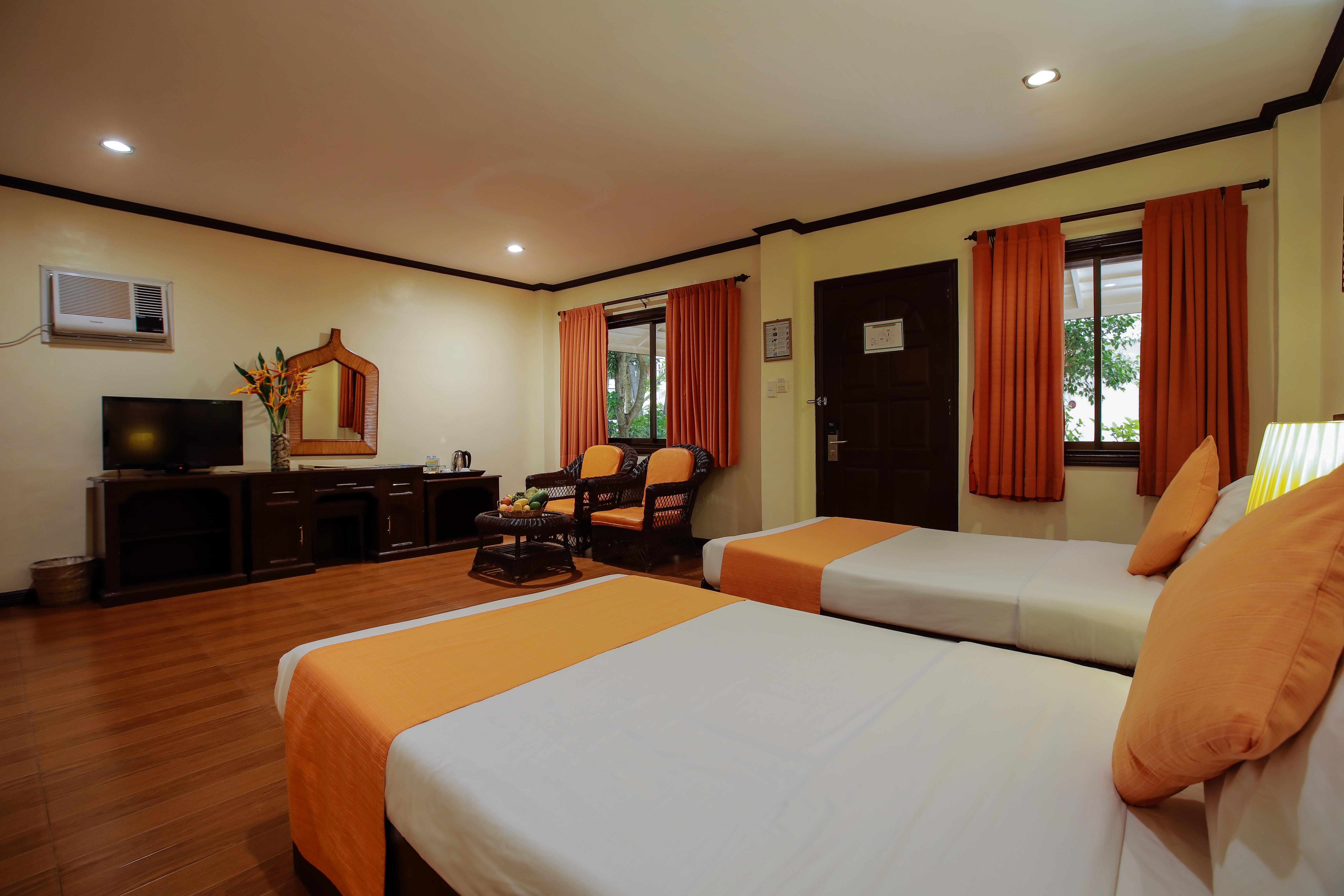 Paradise Garden Resort Hotel&Convention Center Manoc-Manoc Exterior foto