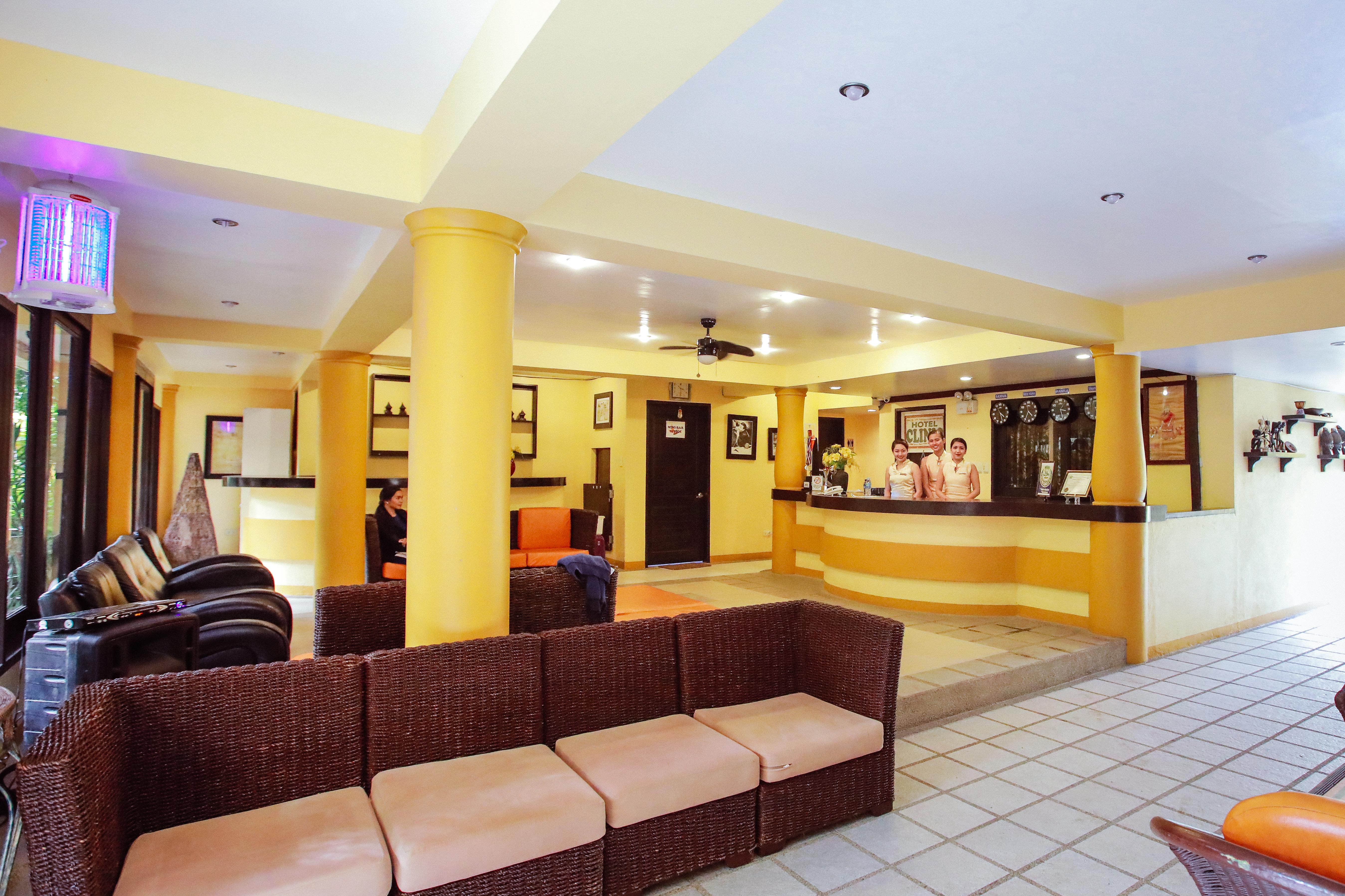 Paradise Garden Resort Hotel&Convention Center Manoc-Manoc Exterior foto