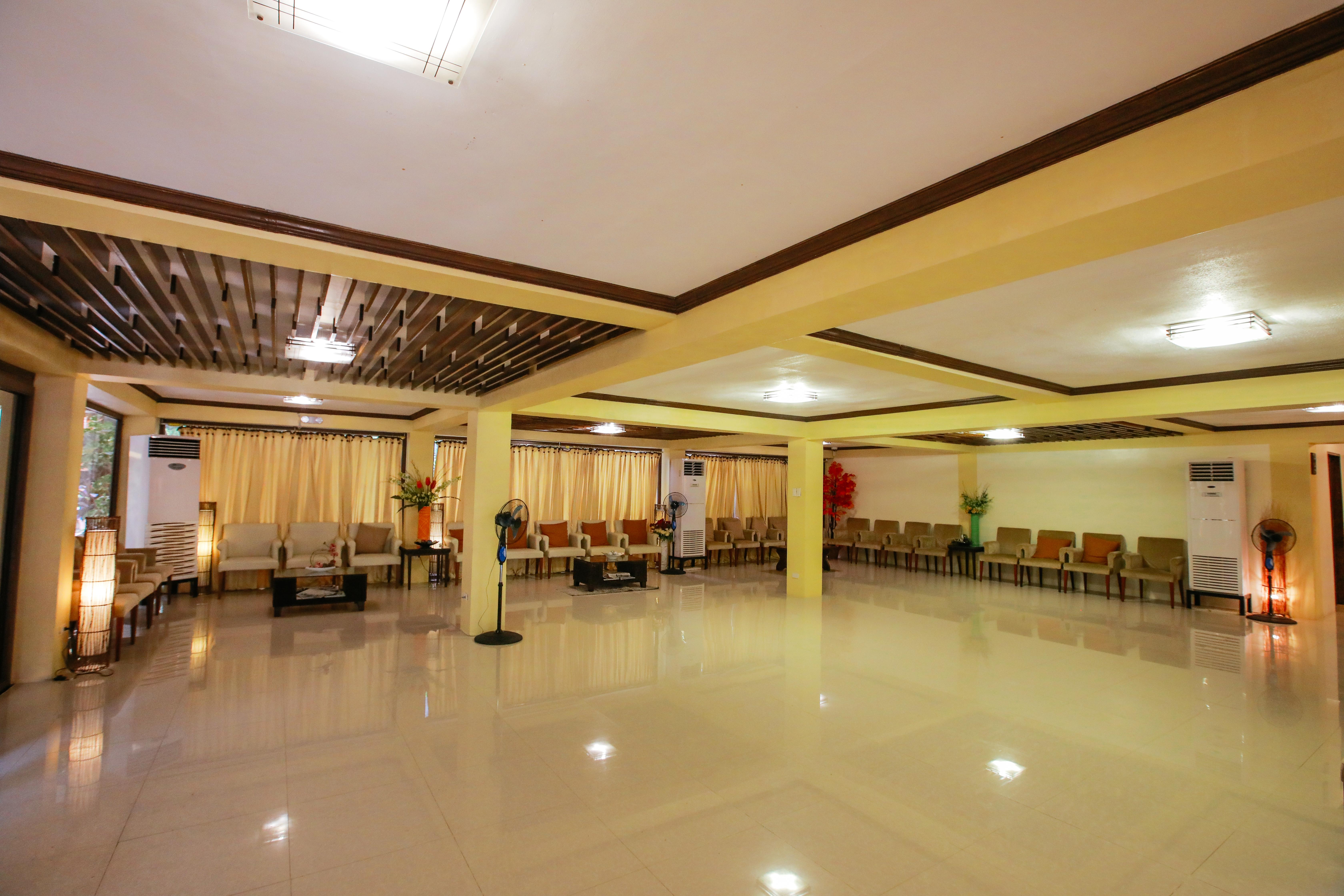 Paradise Garden Resort Hotel&Convention Center Manoc-Manoc Exterior foto