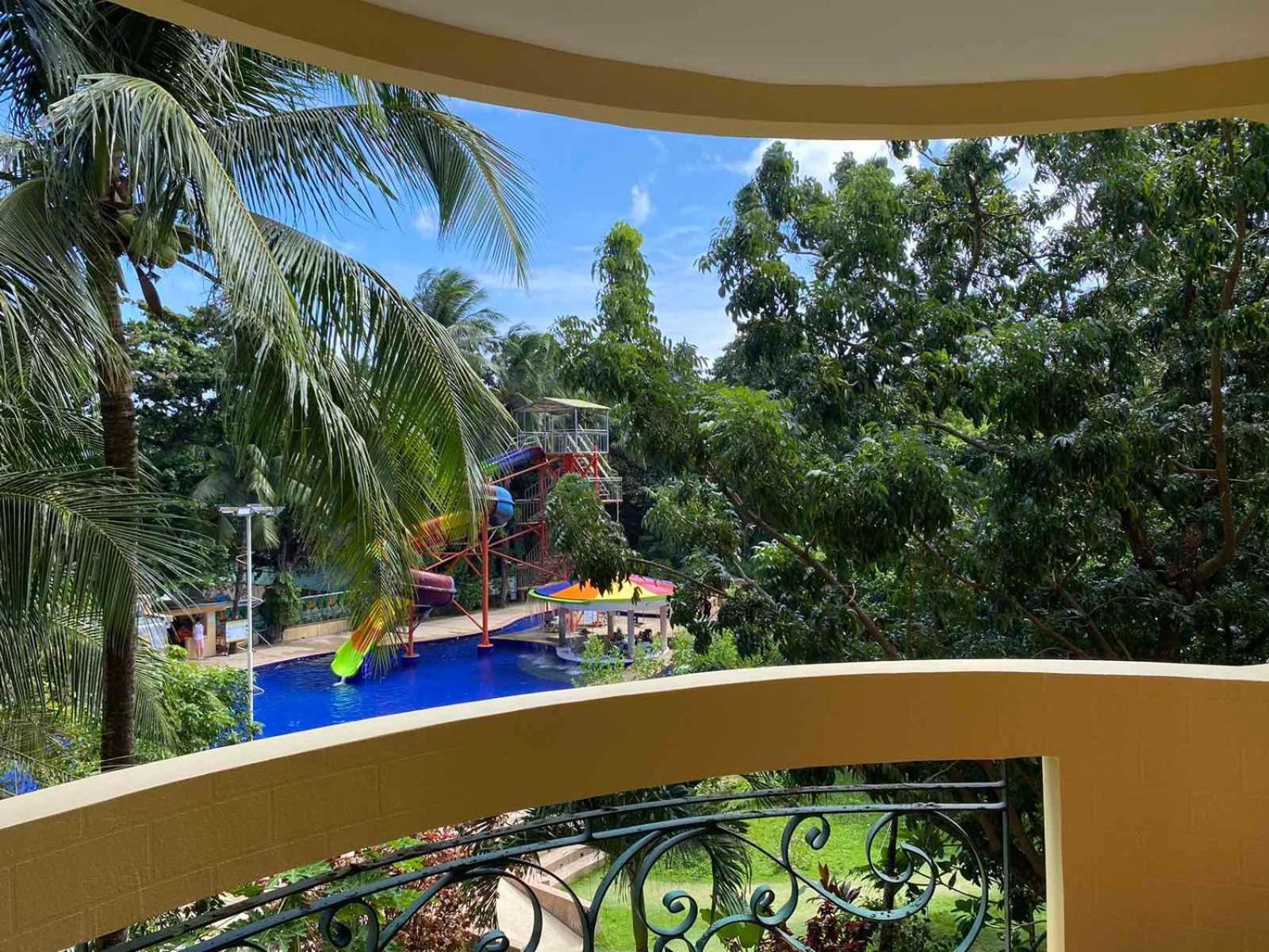 Paradise Garden Resort Hotel&Convention Center Manoc-Manoc Exterior foto